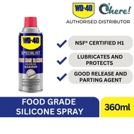 Wd-40 Food Grade Silicone Spray