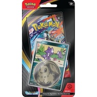[100% Authentic] Pokemon TCG ME04 Chaos Rising 3 Packs Blister / Checklane Blister