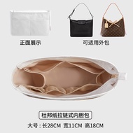 กระเป๋าใส่ของแบบใสทนน้ำที่บางเบาจาก DuPont Paper สำหรับกระเป๋า Tote Bag กระเป๋าสตางค์  Goyard กระเป๋