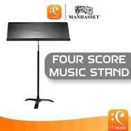 Manhasset Four Score Music Stand ขาตั้งโน๊ต