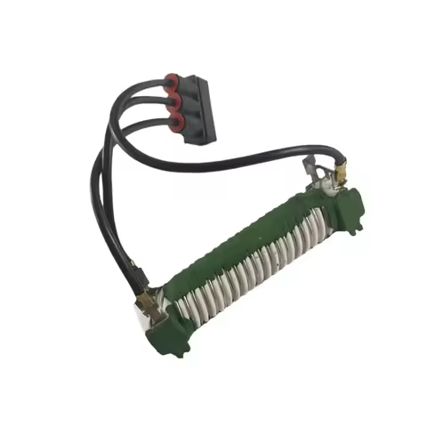 Engine Cooling Fan Resistors For Seat Alhambra for Sharan Transporter T4 for EuroVan 701959263B 7019