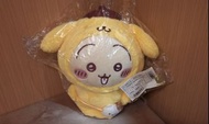 ［日版／全新］Chiikawa x Sanrio  布丁狗 Usagi 中公仔