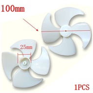 ✕♞1pcs new for Samsung LG refrigerator fridge cooling fan 10cm Fan blade for motor Parts