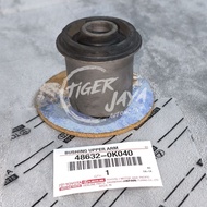 BUSHING UPPER ARM - BUSH BOSH UPPER WING HILUX FORTUNER