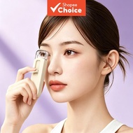 Electric Eyelash Curler Portable Rechargeable Long Lasting Lash Curling Tool for Daily Makeup Travel