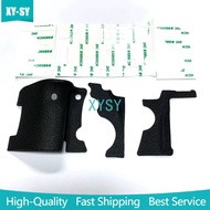 3pcs / Set for Canon EOS 5DS / 5DSR Grip Leather+ Left +Thumb Rubber Camera Repair parts Accessories