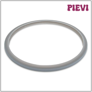 PIEVI Gray Silicone Rubber Gasket Sealing Ring For Stainless Steel Pressure Cooker Spare Parts Prestige, Viking, Fagor, Fissler AVBEB