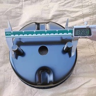 Half Trailer Accessories FUWA Trailer Fuhua Bridge Brake Wheel Cylinder Cover BPW Bridge Brake Wheel