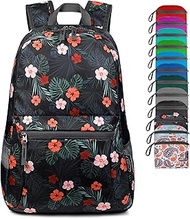 G4Free 20L Lightweight Packable Backpack Travel Hiking Daypack Foldable Backpack for Men Women
