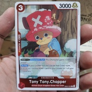 One Piece TCG [ENGLISH] EB02-003 R Tony Tony Chopper