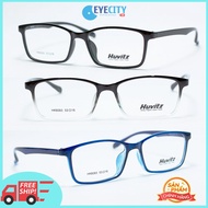 Korean fashion Huvitz plastic eyeglass frames HK6093 in many colors