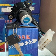 C70MK3 OSK CONTACT KEY MOTORCYCLE C70 MK3