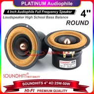 Speaker Full range 4 Inch Premium Speaker Fullrange Import