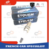 Spark Plug Eyquem for Peugeot 207 307 407 408(2.0) 807 Citroen C4 C5 C8 Evasion Picasso  -   A100   