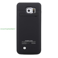 Rechargeable External Backup Battery case Power Case 4200mAH for Samsung S6