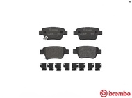 TOYOTA ACR50 ANH20 REAR BRAKE PAD B REMBO (SET X4PC ) P83047