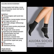 Aulora Socks Black Women's Health Socks