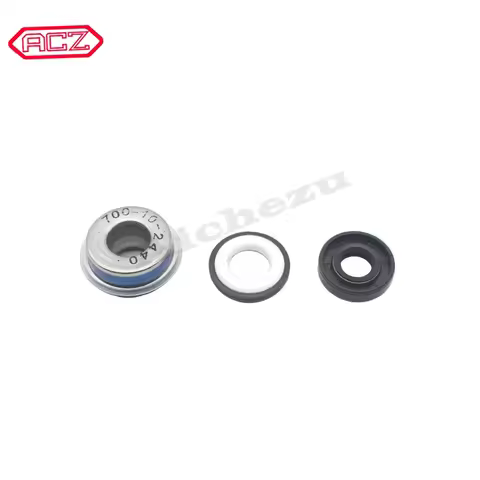 Water Pump Seal for Suzuki GSXR600 GSXR600U1/U2/U3 GSXR600WP GSXR750W GSXR750WS GSXR750X GSXR750 GSX