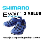 Shimano Evair Shoes, POISON BLUE