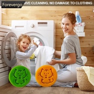 FOREVERGO 1Pc Reusable Hair Remover Washing Machine Lint Pet Fur Lint Catcher Cat Dog Lint Hair Remo