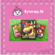 9000 Yen Japan Nintendo eShop Gift Card Credit