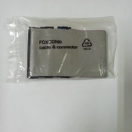 Original Foxconn IDE ATA Hard disk/Cd-Rom Cable.