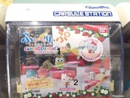 日本扭蛋 - Sanrio/ 貓/ 忍者亂太郎/ Hello Kitty tag