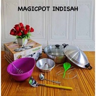 Panci Serbaguna Magic Pot Indisah