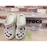 Crocs Classic Crush Clog Shoes