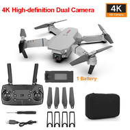 E88 Drone Murah dengan Kamera HD Foldable Quadcopter Drone
