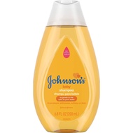 Johnson's Baby Shampoo Tear Free