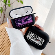 Anime Guts Berserk Earphone Case for Apple Airpods 1 2 3 Pro Griffith Protective Berserk Airpods Cas