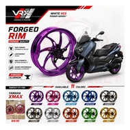 VRX XMAX 250 300 XMAX250 G7 Forged Rim SPORT RIM XMAX250 xmax300 v1 v2 v3 G7 FORGRIM