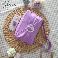 MUKENA STRET GHANIA (free parfum mini)