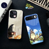 HP Trinnity_shop - Casing Glasshp For REALME 16, 16 PRO & 16 PRO+ [T109].