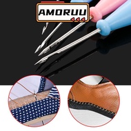 AMOR12UU Shoes Repair Tool DIY Sewing Supplies Canvas Leather Handmade Leather Craft