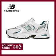 【ขายแฟลช 】New Balance NB 530 Unisex Sports Shoes รองเท้ากีฬาชายและหญิง