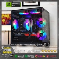 Intel Core i5 6400 Gaming PC Assembly | RX 580 8GB | 32GB | NVMe 