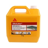 SIKA น้ำยาประสานคอนกรีต LATEX 5 กก. จัดส่งโดย HomePro