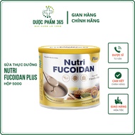 Nutri Fucoidan Plus - Japanese immune nutrition