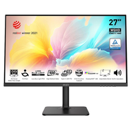 msi 微星 Modern 2K IPS平面螢幕 27吋 黑色  MD272QXP