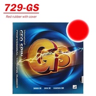 729 Friendship GS Training Table Tennis Rubber RITC Geo Spin Ping Pong Rubber Soft and Good Control
