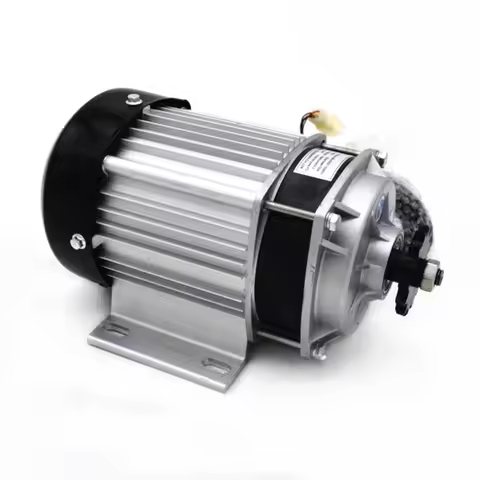 735w, 750W & 800W DC 48V / 60v Brushless Motor, BLDC. Direct Current Permanent Magnet Brushless Moto