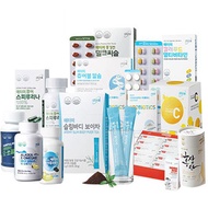 Atomy Collection / Pomegranate Beauty, Probiotics Plus, HemoHIM, Color Food Vitamin C, Slim Body Puer Tea, Finezyme, Ala