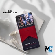 Montana - Silicone Case - Samsung A71 Samsung A72 4G Samsung A72 5G Samsung A73 5G Case - Latest Cas