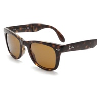 Ray-Ban Sunglass Wayfarer Folding RB 4105 710/50