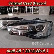 Audi A5 Headlamp 2012-2016 Audi A5 Headlight ( HID)