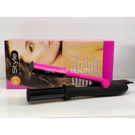 InStyle 2 IN 1 Auto Rotating Hair Iron
