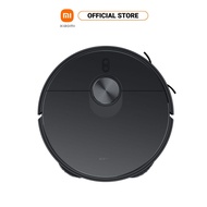 Robot hút bụi lau nhà Xiaomi Robot Vacuum X20 Max BHR9220EU | Lực hút 8000Pa | Pin 5200mAh | Trạm sạ
