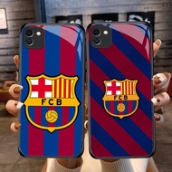 DF-57 FC Barcelona TPU HD Glass Casing for Samsung A03 A04 A05 M04 F04 A04E Core